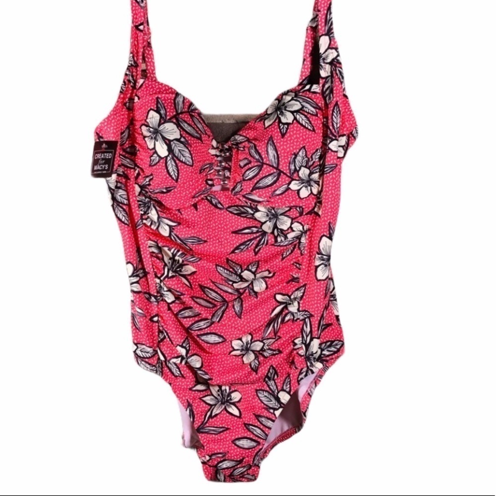 SWIM Solutions Beaded Mio One Piece Swimsuit